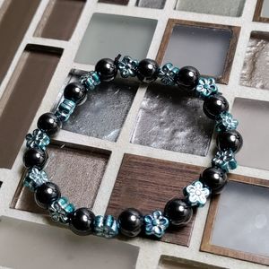 Vintage Artsian Magnetite bracelet